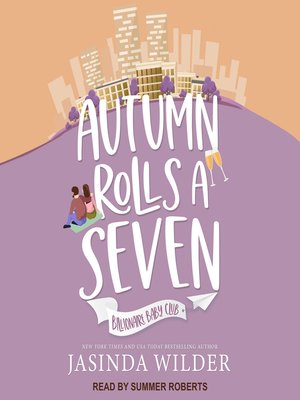 cover image of Autumn Rolls a Seven